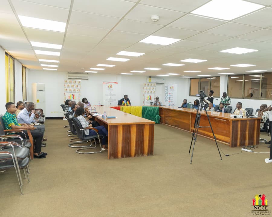 #NCCEGHANA tweet media