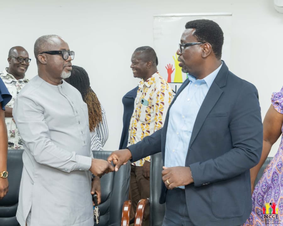 #NCCEGHANA tweet media