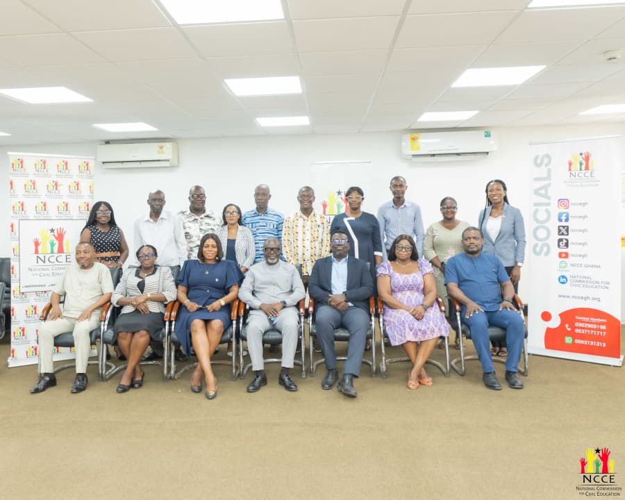 #NCCEGHANA tweet media