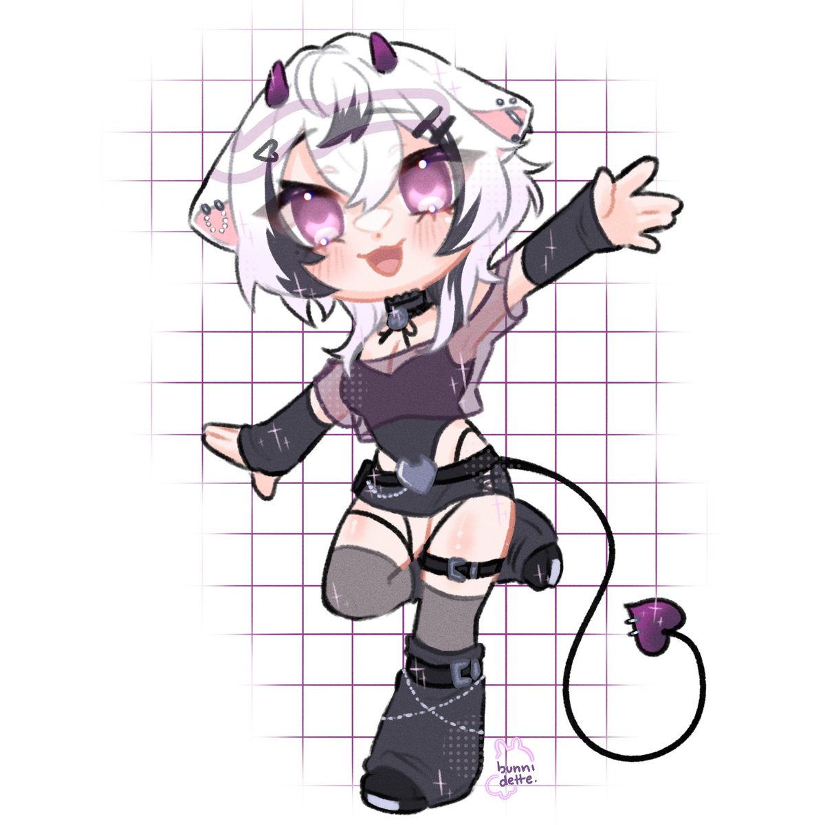 jowotiVT🤍🐈‍⬛⛓️ tweet media