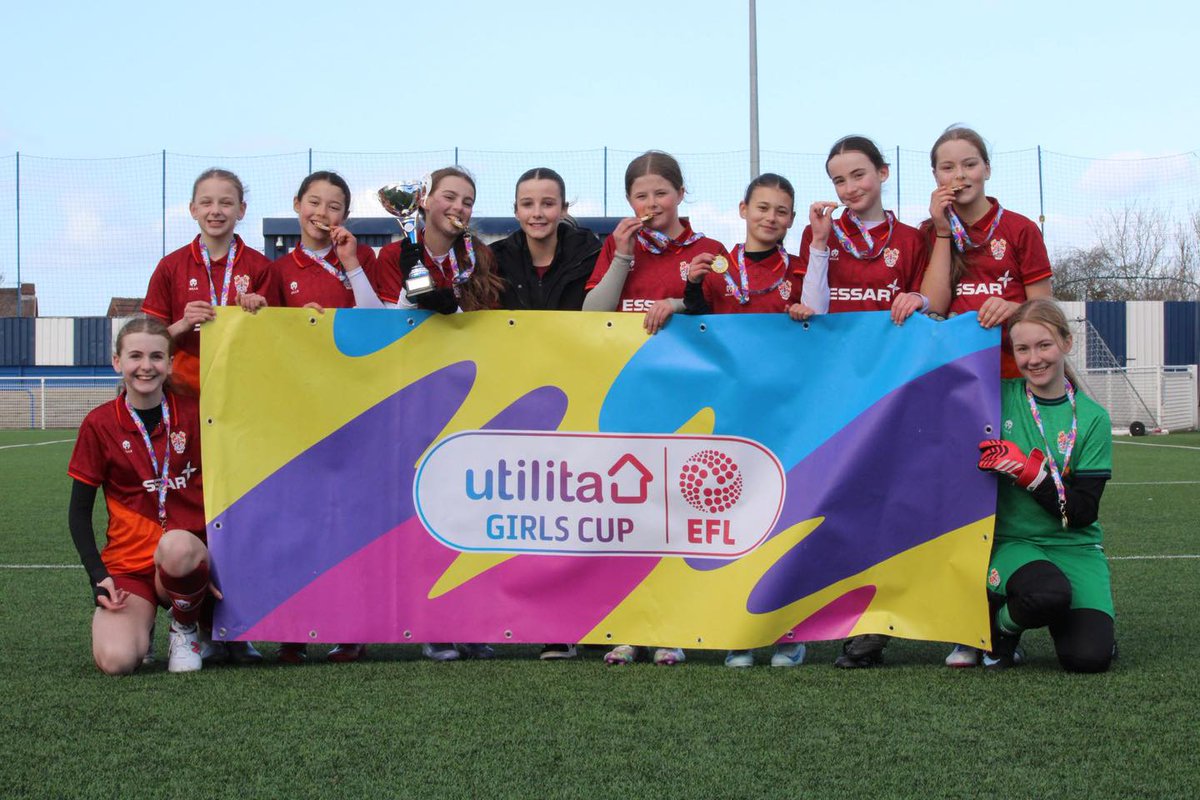 Tranmere Rovers in the Community tweet media