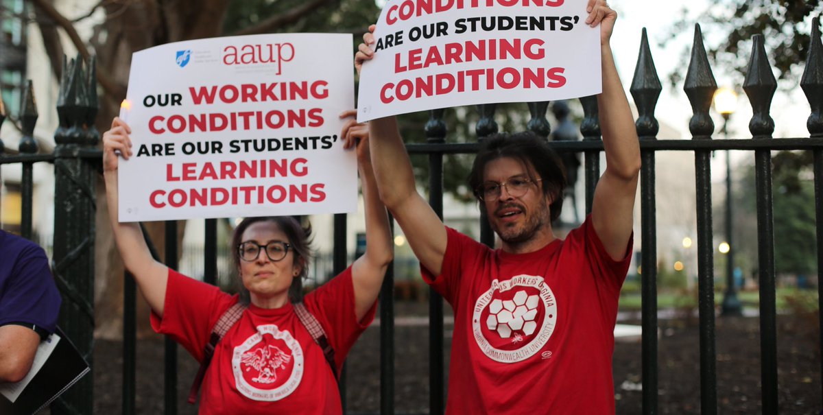 SEIU Virginia State Council tweet media