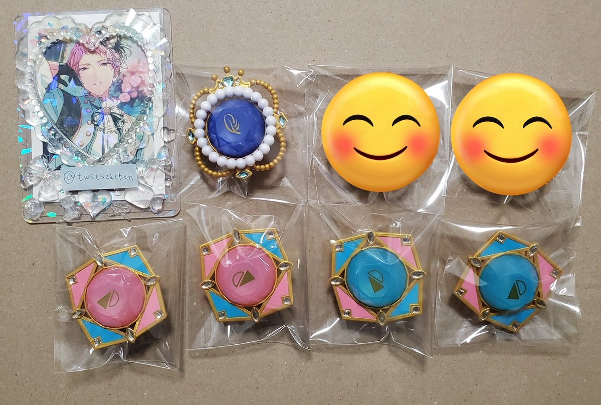 しずく　グッズ用 tweet media