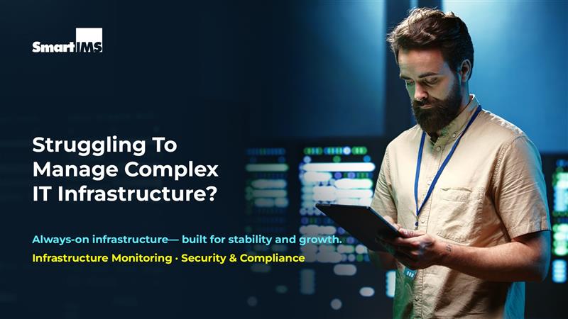 Smart IMS tweet media