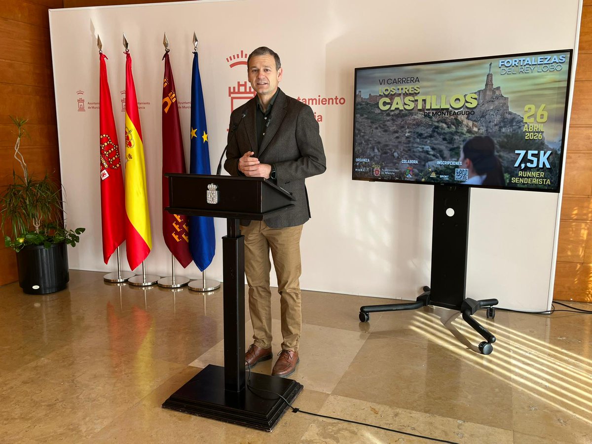 Ayuntamiento de Murcia tweet media