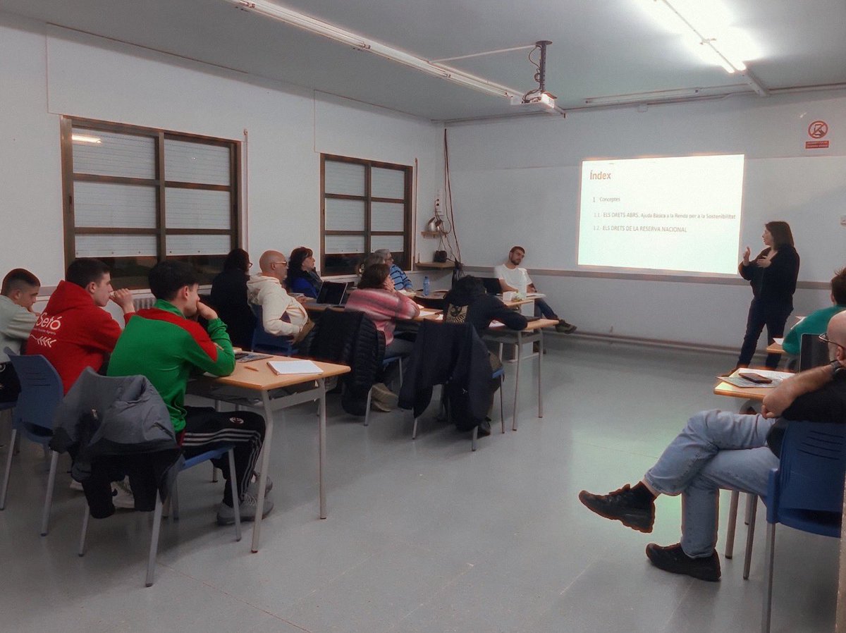 Escola Agrària del Solsonès tweet media