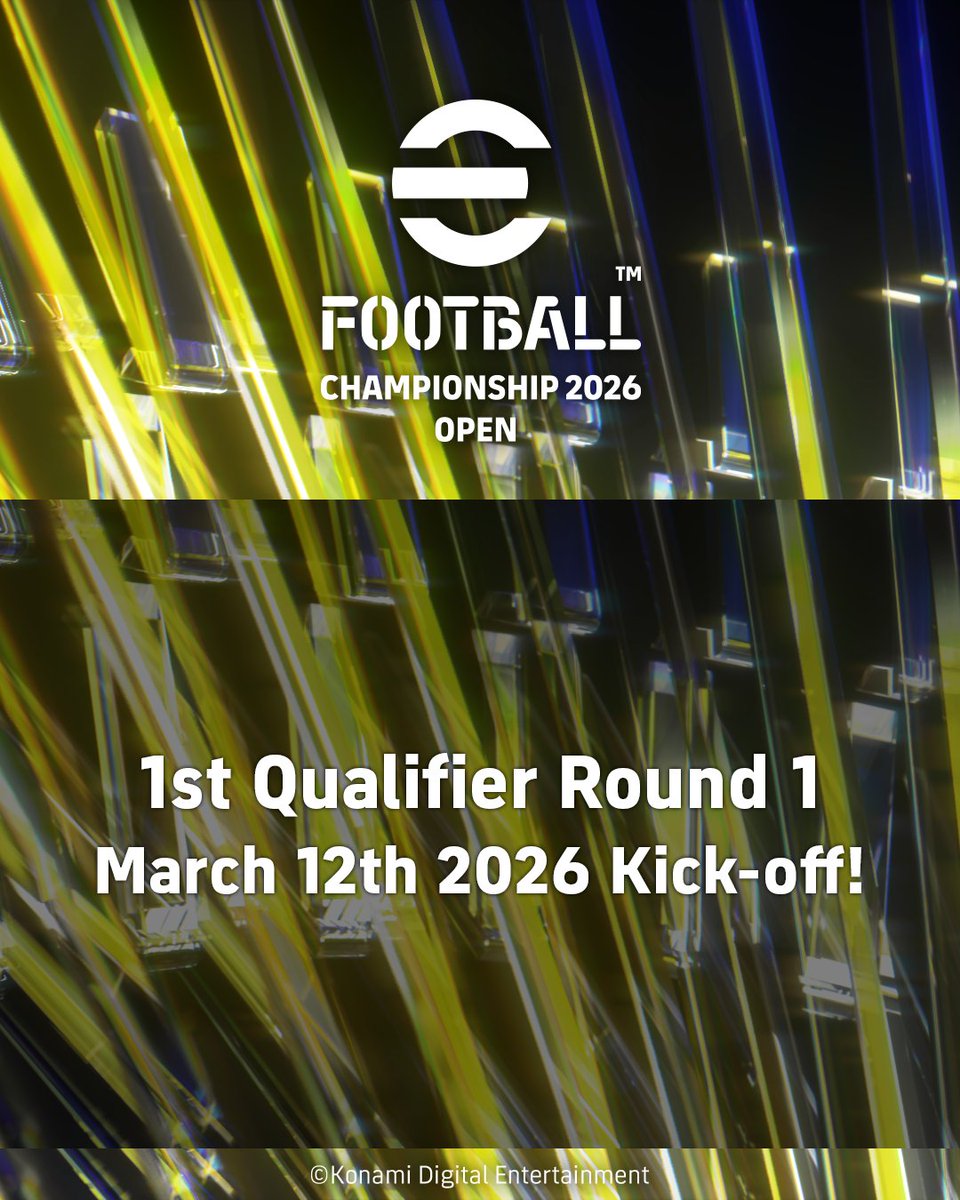 eFootball tweet media