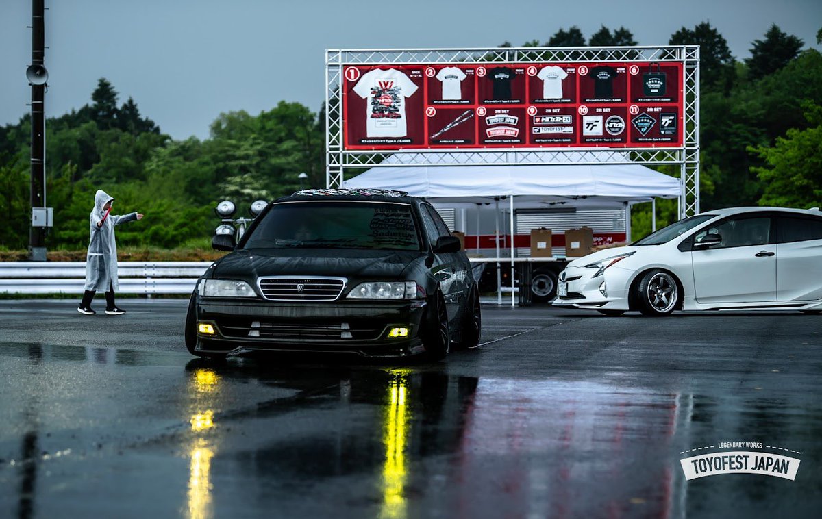 【公式】 TOYOFEST JAPAN 2026 🇯🇵 tweet media