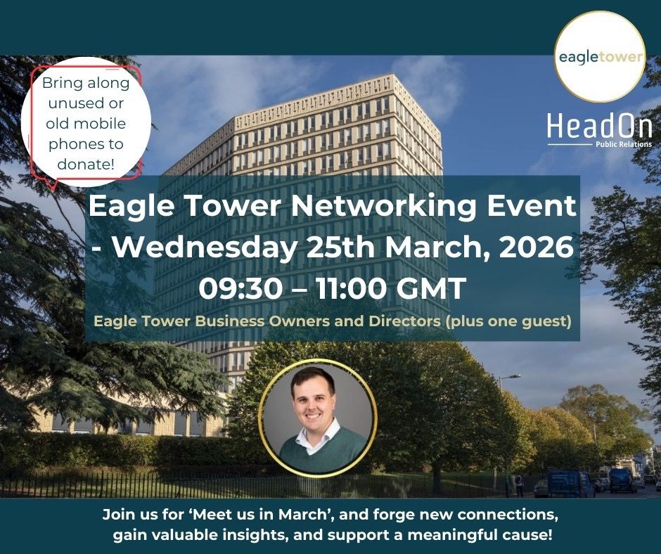 EagleTowerCheltenham tweet media