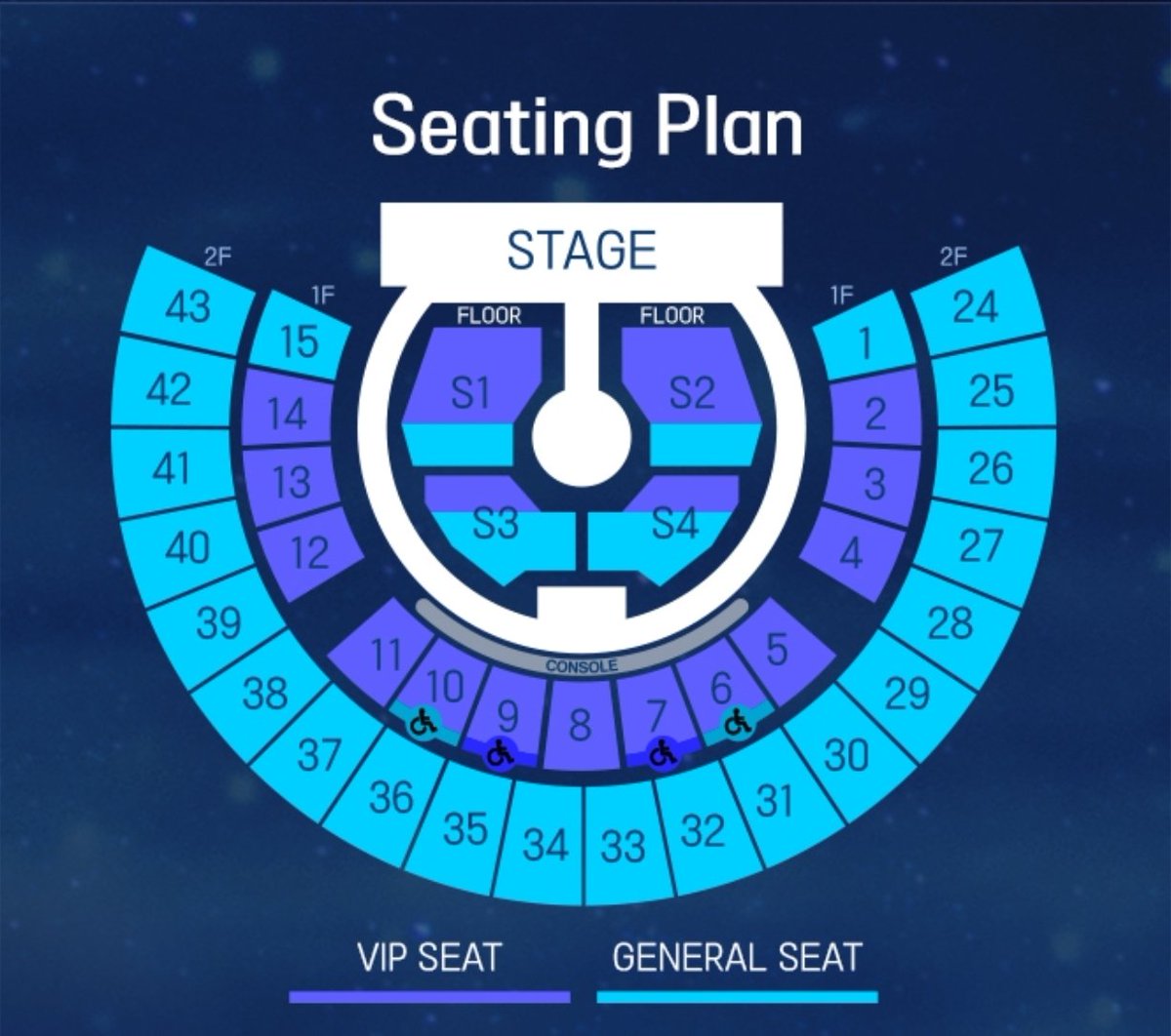 あき【海外チケット代行】 tweet media