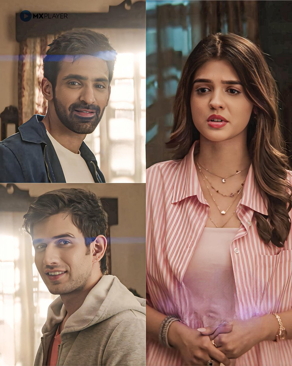 manvieditss's tweet photo. the casting looks so promising and good!
it's a love triangle storyline i guess.🥲🩷

#PranaliRathod #DilKaKyaKasoor #AmazonMXPlayer #MXPlayer #ArjitTaneja https://t.co/5hZyC44Odv