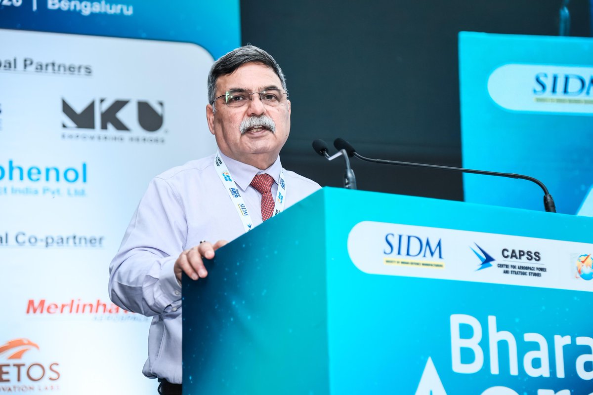 Society of Indian Defence Manufacturers tweet media