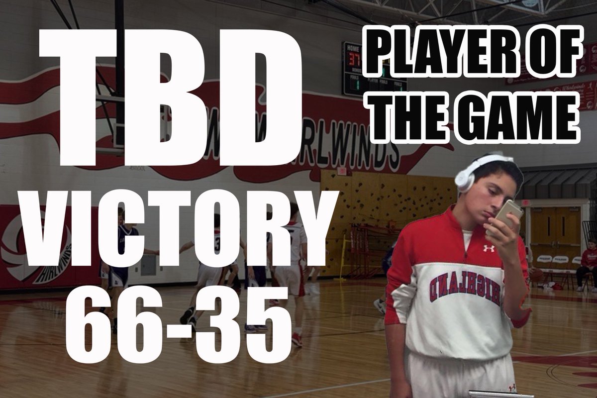tbdhoops's tweet photo. Late night victory for TBD! 2-0 on the year! 
Dylan Garcia wins player of the game as he had 5pts and solid defense of the bench! https://t.co/Imd213RzwP