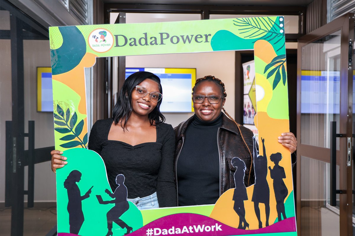DadaPower Initiative tweet media