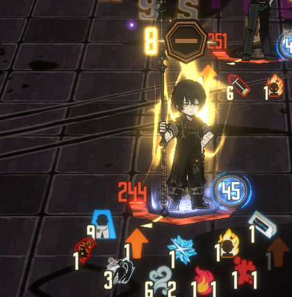 the strongest harpooneer