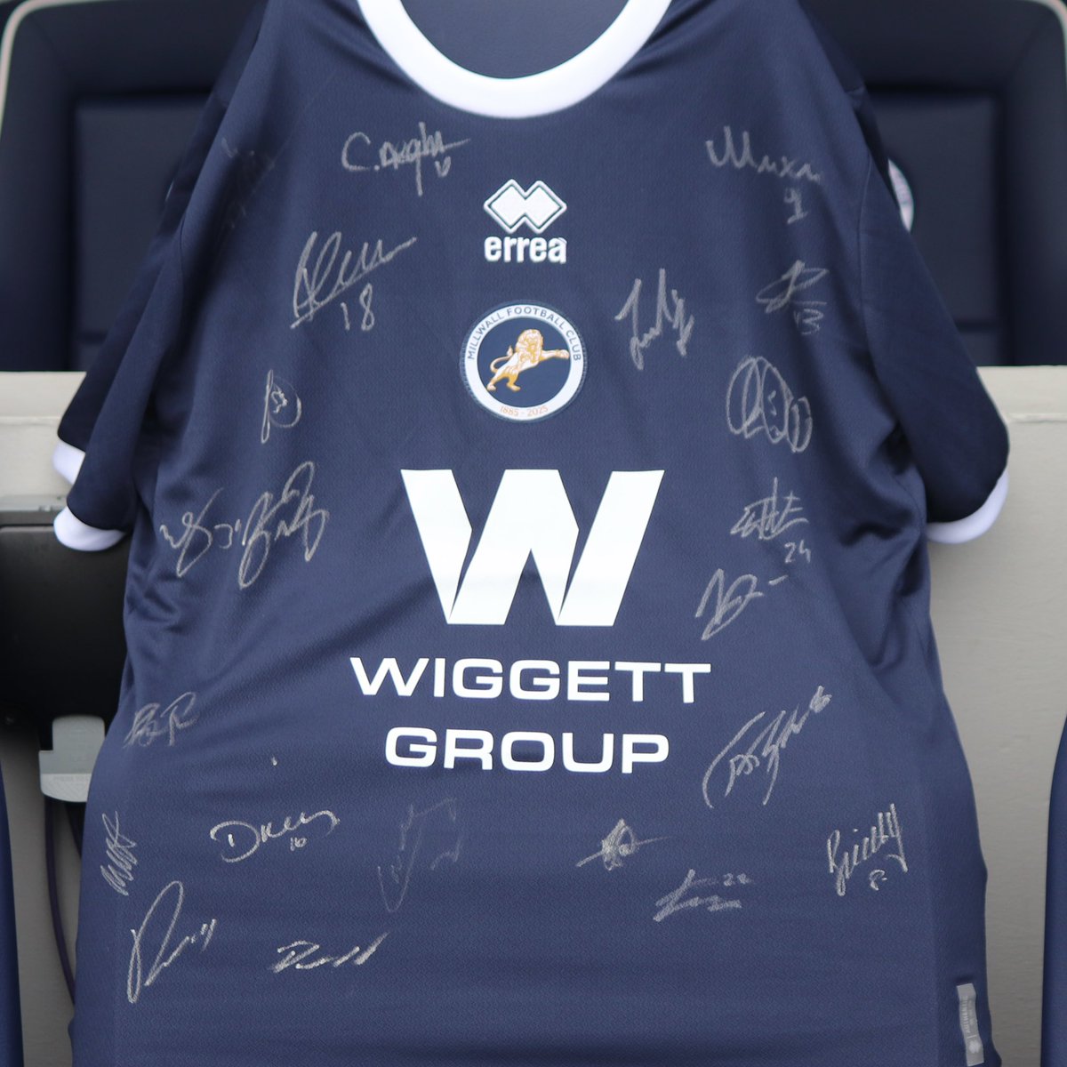 Millwall Community Trust tweet media