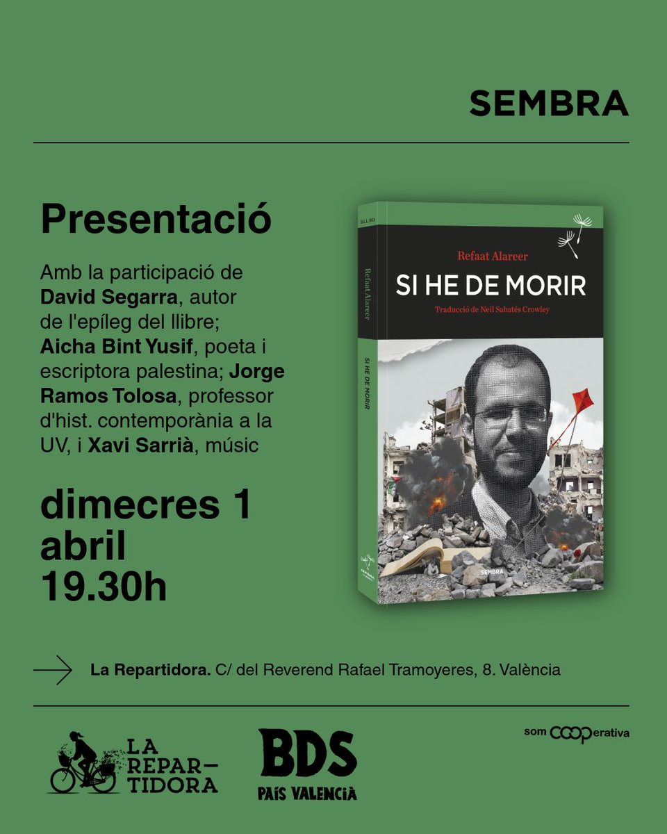 Sembra Llibres tweet media