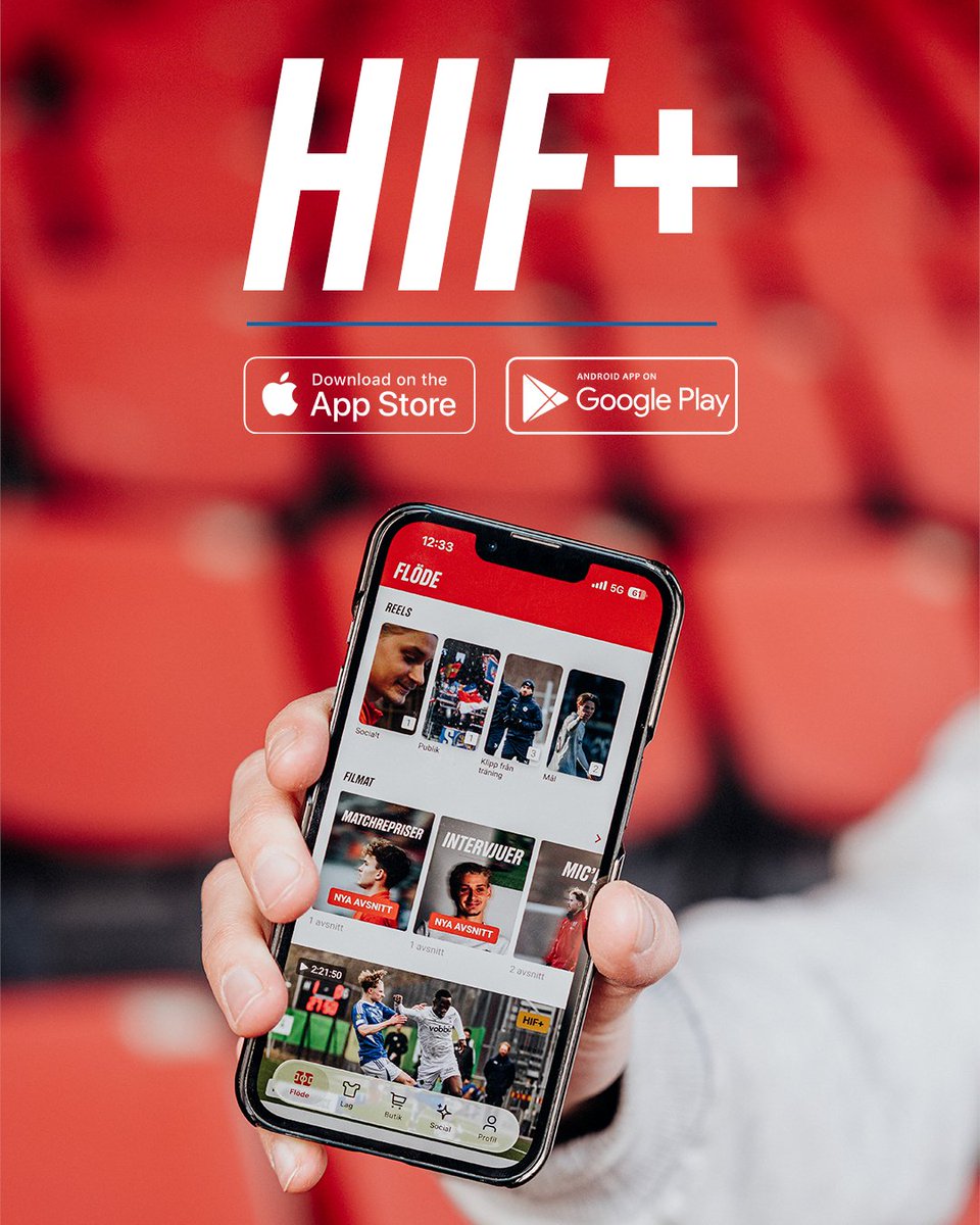 Helsingborgs IF tweet media