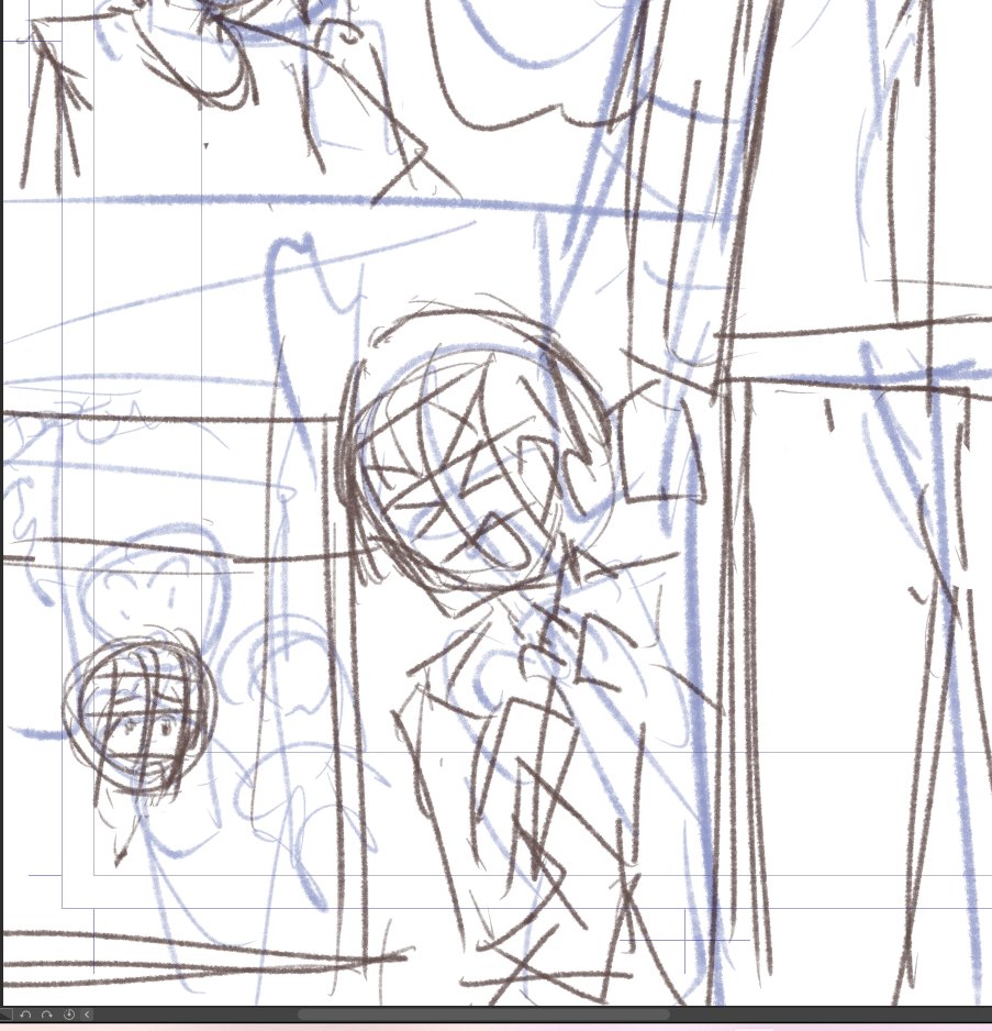 新刊はけっこうテンション高めで話が進む予定です 