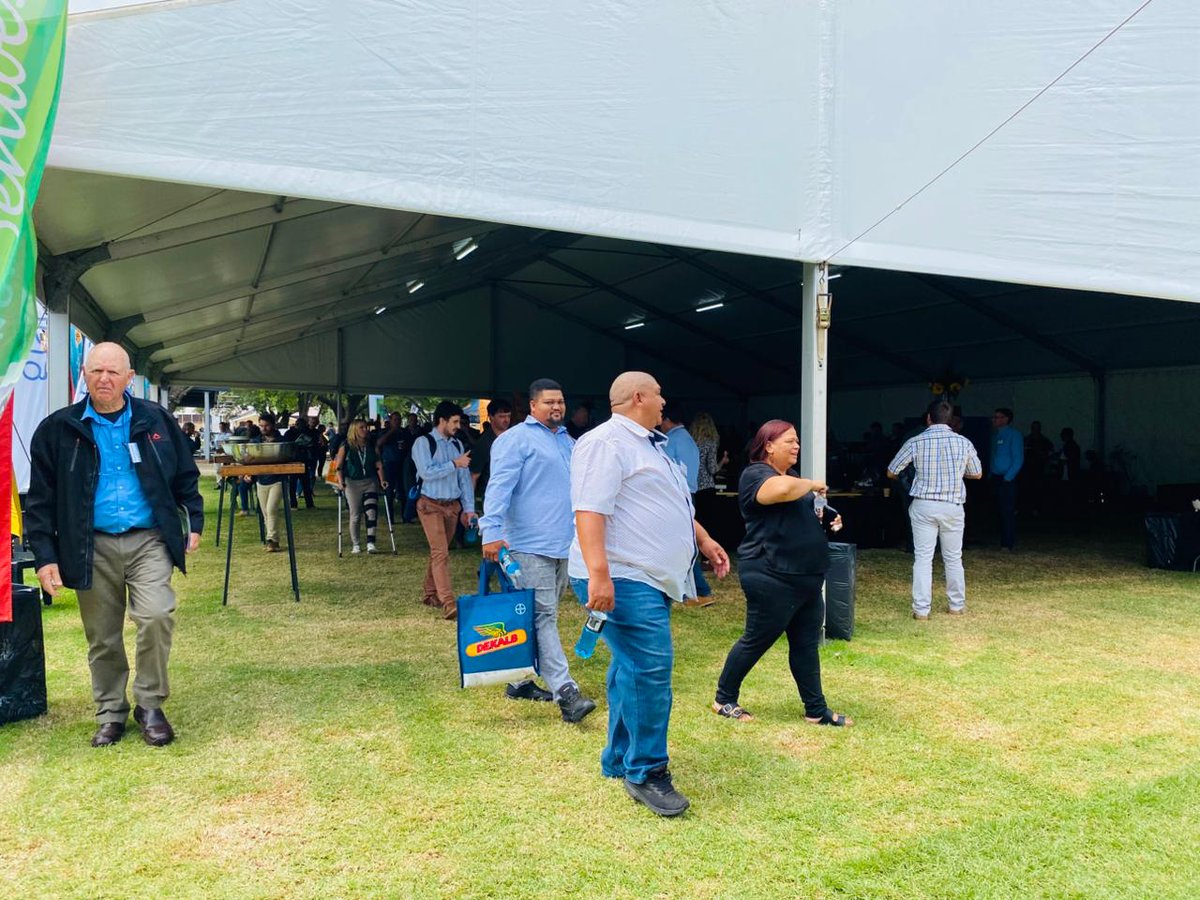 Grain SA Farmer Development Programme tweet media