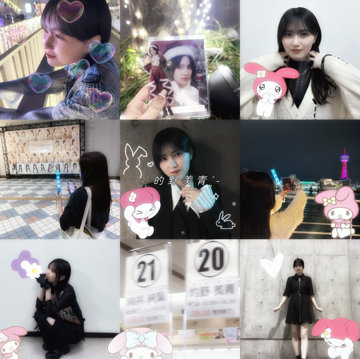 ﾓﾓﾝｶﾞ tweet media