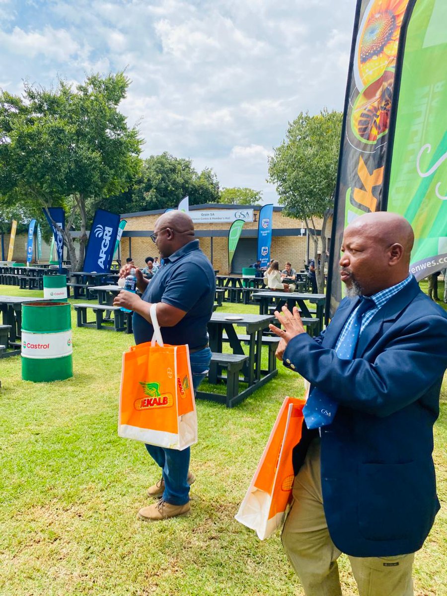 Grain SA Farmer Development Programme tweet media