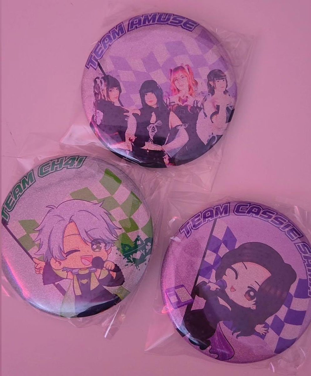 Cassie Sama 👾 STREAM BEYOND THE RACELINE tweet media