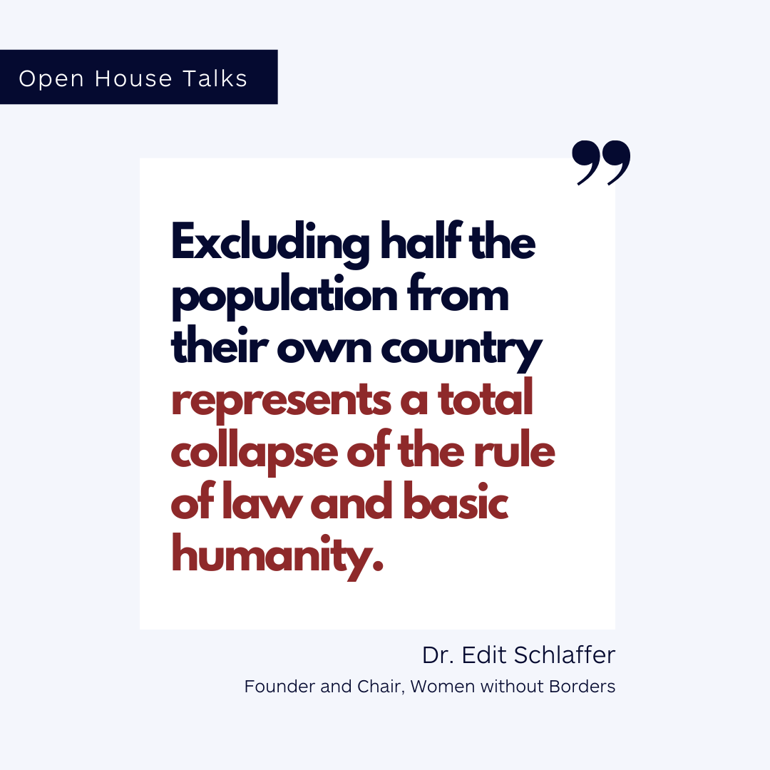 Women without Borders tweet media