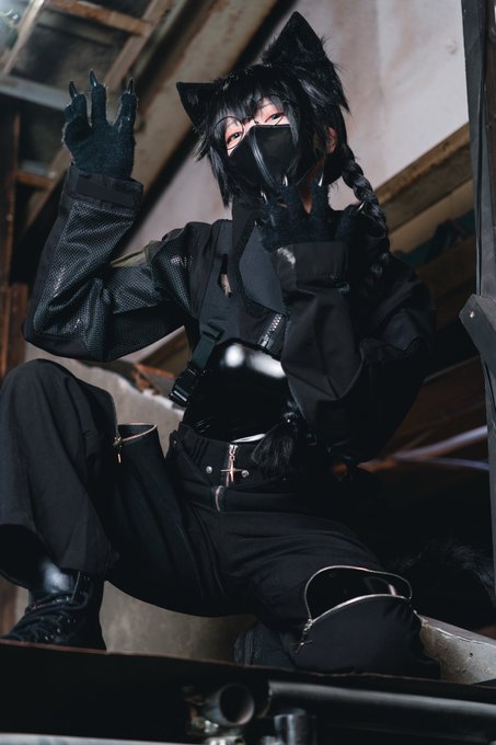 コスプレイヤーおもち(neo.omochi)のTwitter画像18