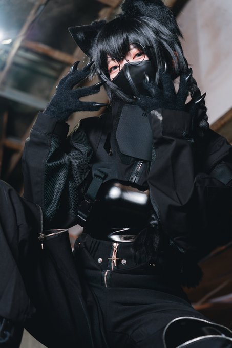 コスプレイヤーおもち(neo.omochi)のTwitter画像19