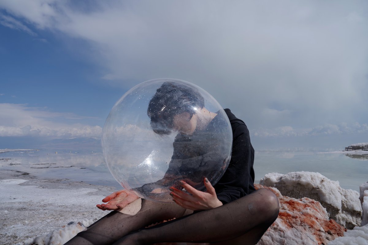 Nasim Ghanizadeh tweet media