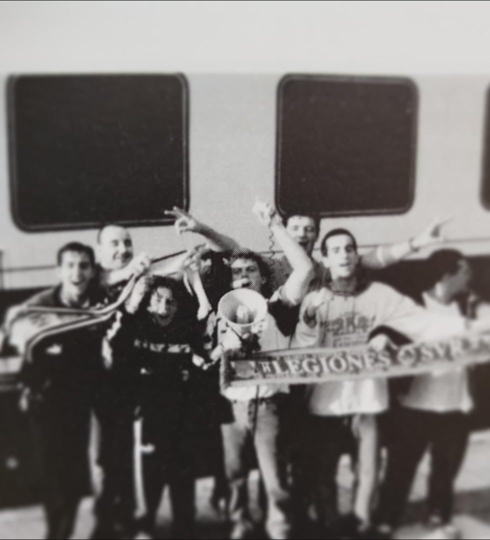 Legiones Sur tweet media