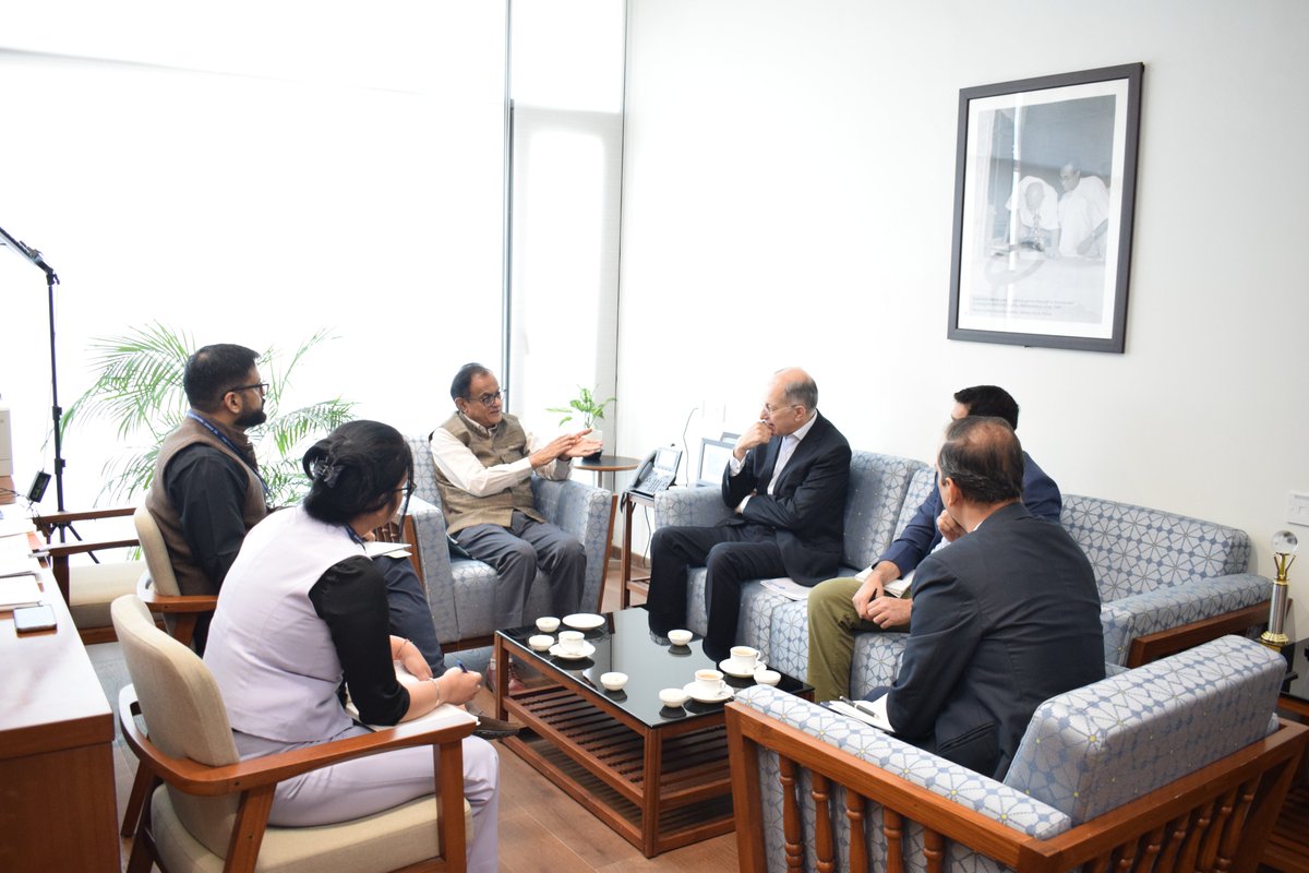 Office of Principal Scientific Adviser to the GoI tweet media