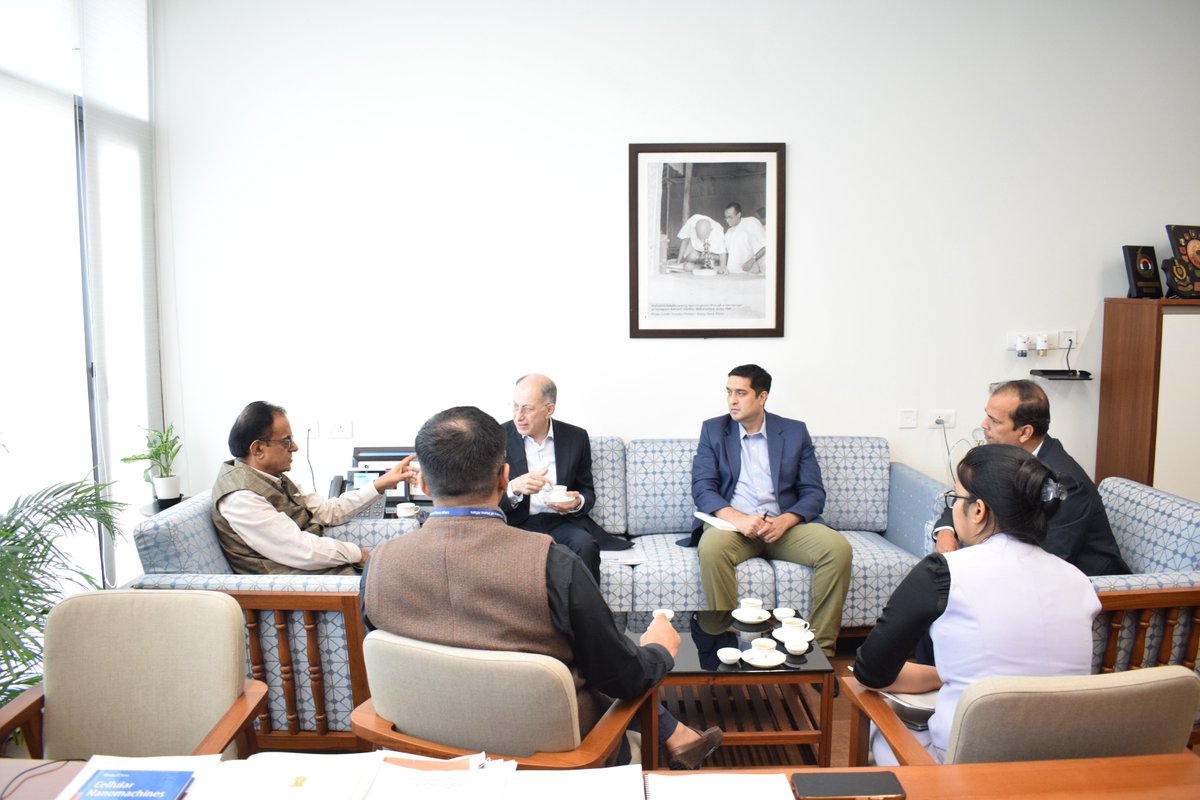 Office of Principal Scientific Adviser to the GoI tweet media