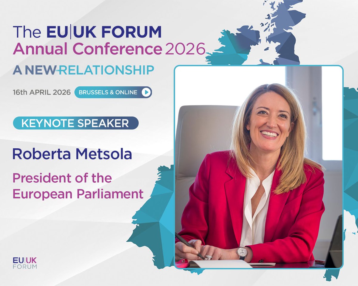 EU|UK Forum tweet media