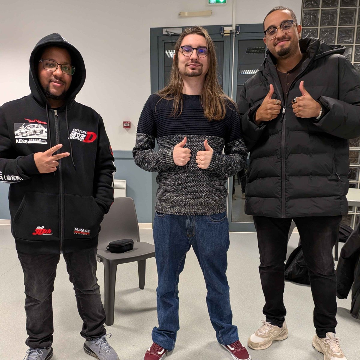 Toulouse Versus Fighters tweet media