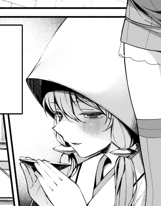 自分で描いたゆかりさんが美しすぎて惚れちゃった… 