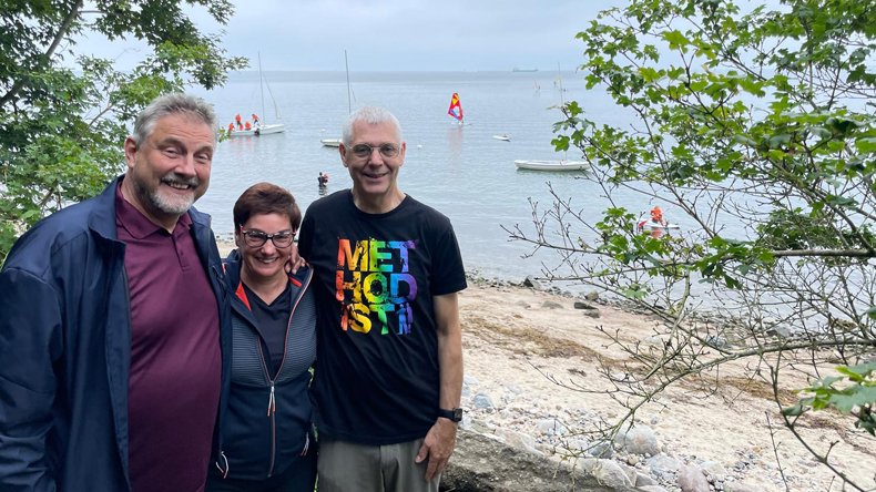 Evangelisch-methodistische Kirche tweet media