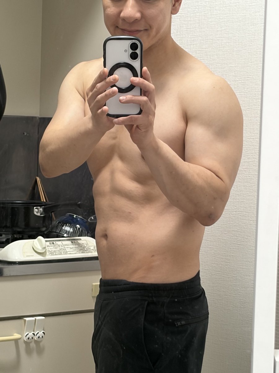 ミルプロ@筋トレ大好き tweet media