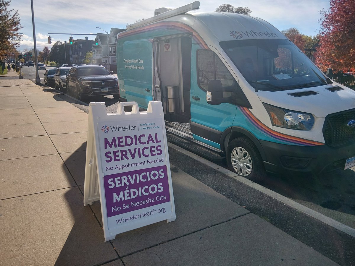 Wheeler Health tweet media