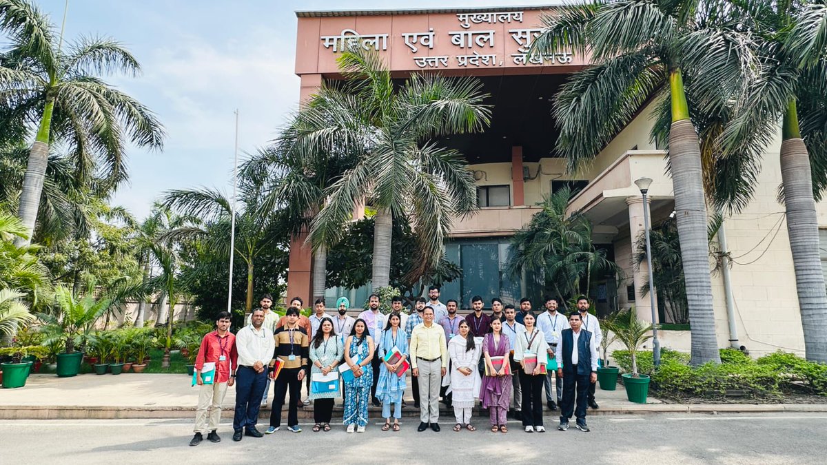 Women & Child Security Org 1090 | UP Police tweet media