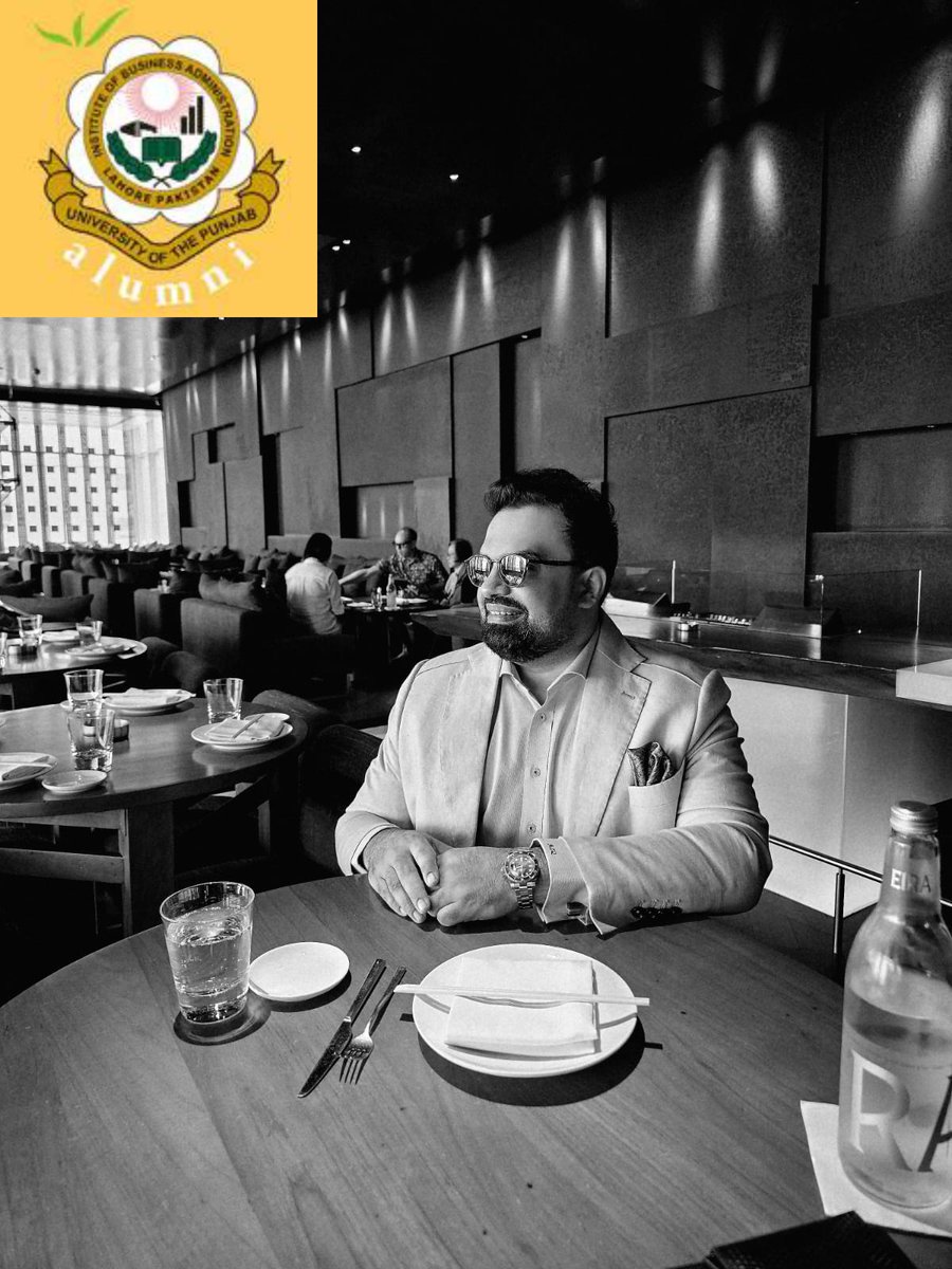 IBA-PU Alumni Association tweet media