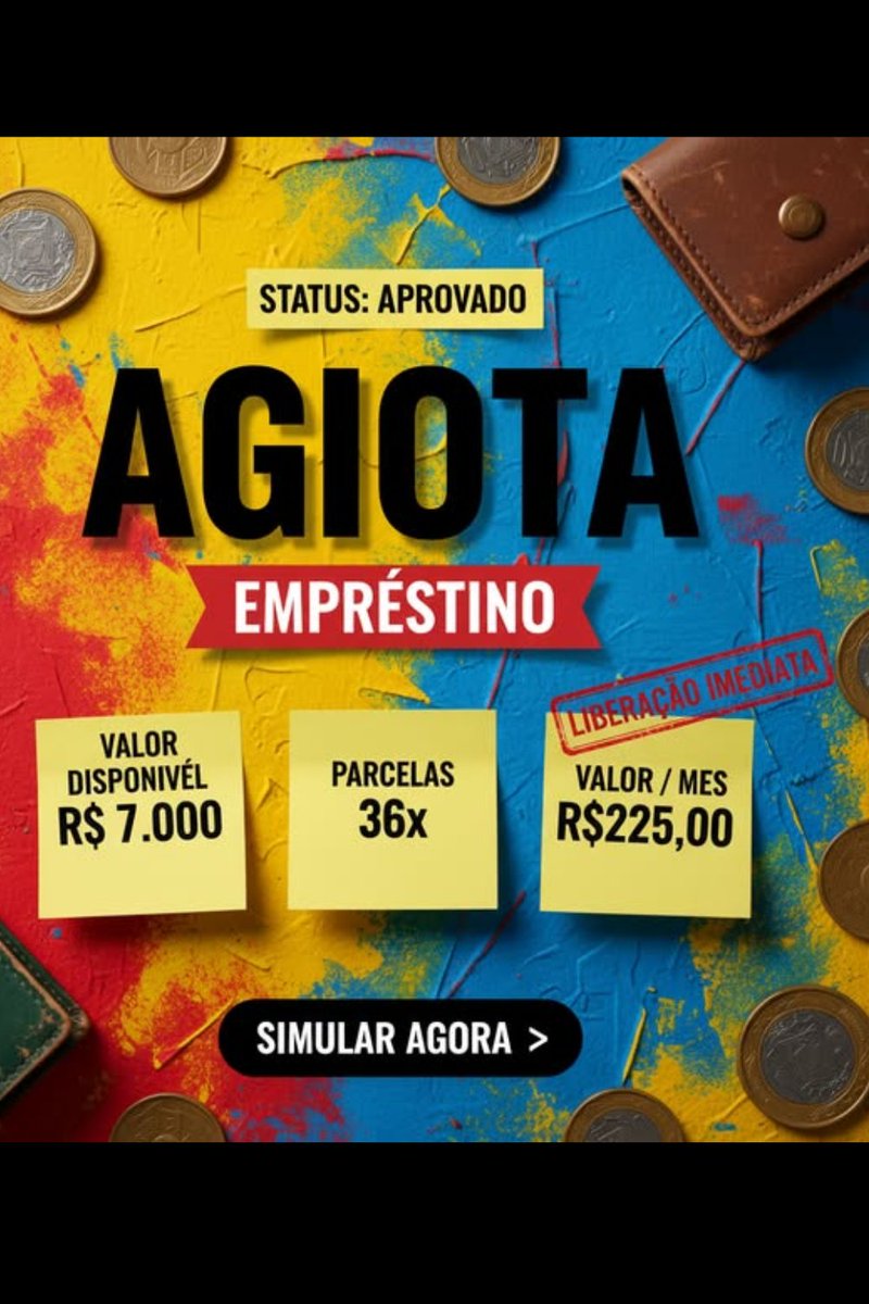 Crédito Seguro tweet media