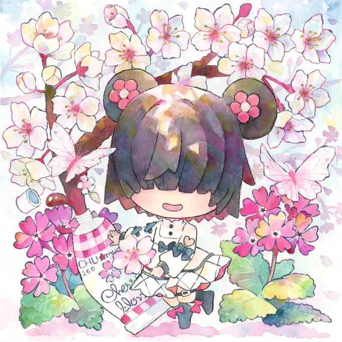 #ちゅむり