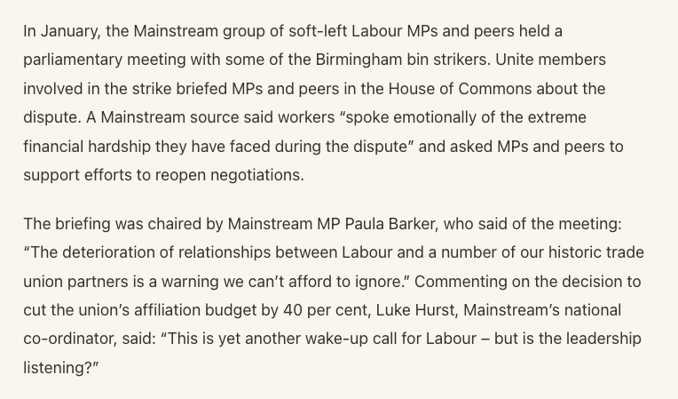 Mainstream tweet media