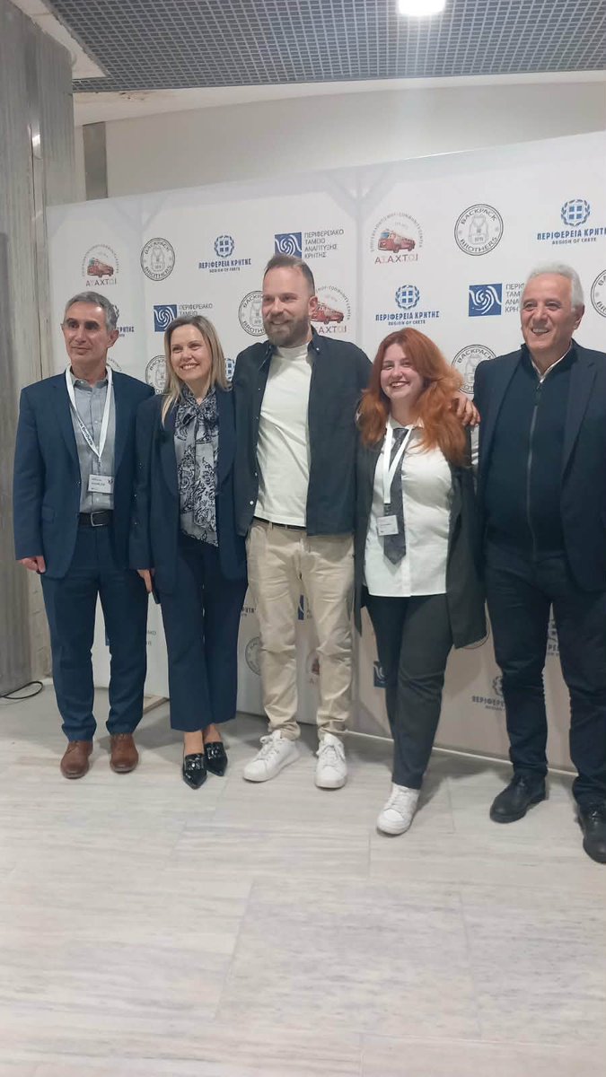 Ελληνικό Μεσογειακό Πανεπιστήμιο tweet media