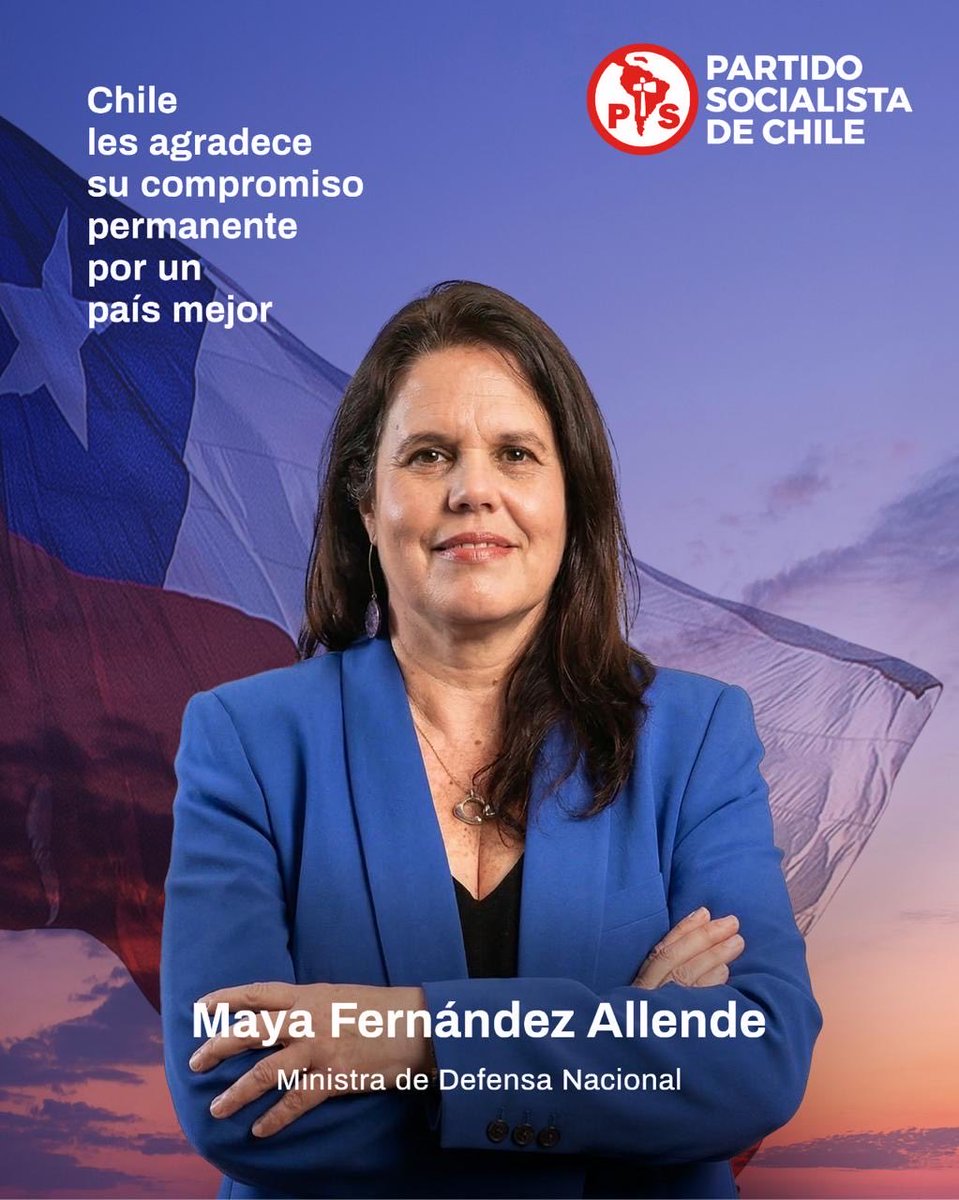 Partido Socialista de Chile tweet media