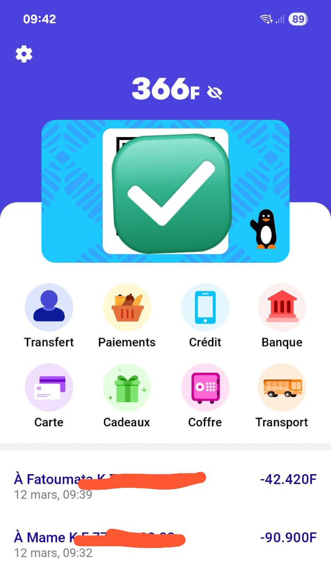 🚨🙏🏿Nous avons pu collecter 130 000 FCFA, nous avons acheté 30 poches stomie pour 90 000 FCFA, et le reste, soit 40 000 FCFA, a été envoyé au vieux pour l’aider dans ses besoins.

Qu’Allah vous récompense abondamment pour votre solidarité Qu’Il vous le rende au centuple