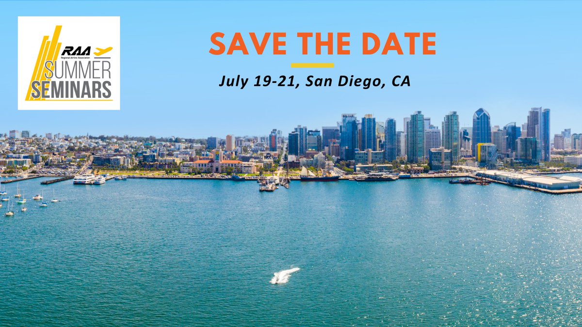 Regional Airline Association tweet media