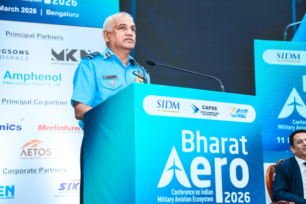 Society of Indian Defence Manufacturers tweet media